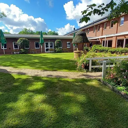 Krauterhotel & Restaurant Heidejager Hotel 3*