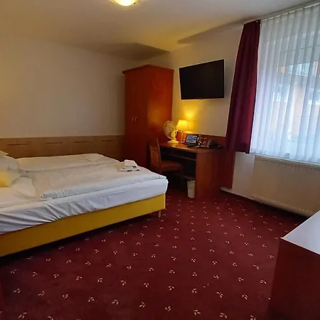 Kraeuterhotel & Restaurant Heidejaeger 3* Mulmshorn