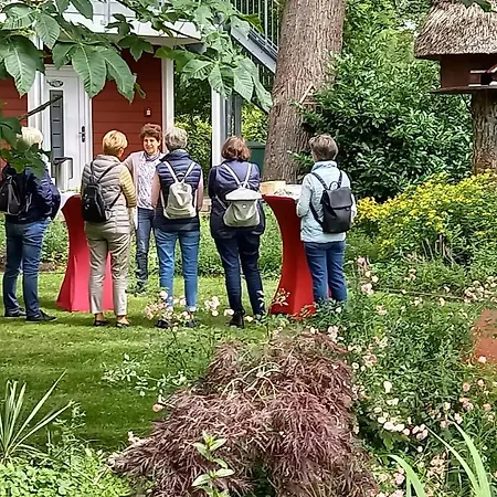 Kräuterhotel&restaurant Heidejäger Hotell