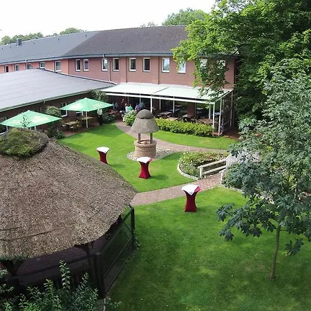 Kraeuterhotel & Restaurant Heidejaeger Hotel Mulmshorn