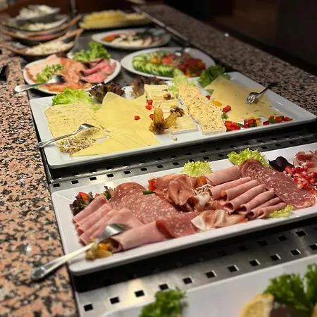 Hotell Kräuterhotel&restaurant Heidejäger Mulmshorn