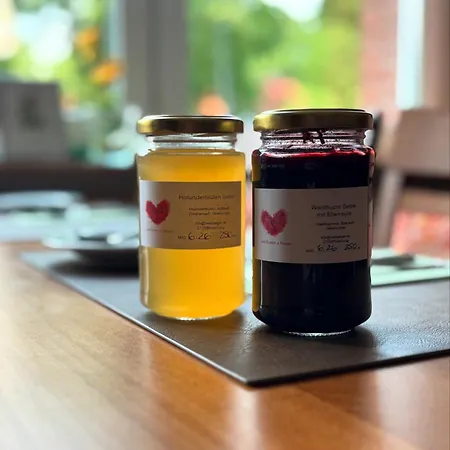 Kräuterhotel&restaurant Heidejäger 3* Mulmshorn