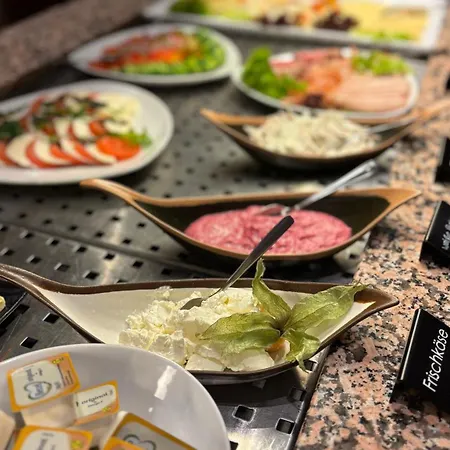 Kraeuterhotel & Restaurant Heidejaeger