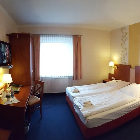 Kräuterhotel&restaurant Heidejäger 3* Mulmshorn