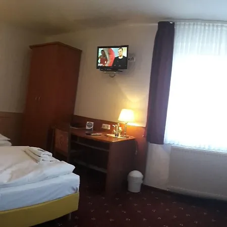 Hotell Kräuterhotel&restaurant Heidejäger 3*