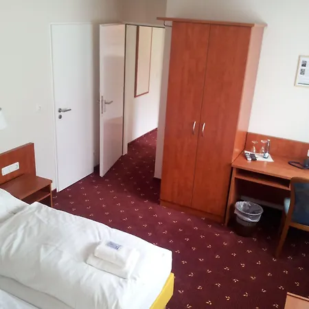 Hotel Krauterhotel & Restaurant Heidejager 3*