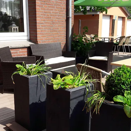 Kräuterhotel&restaurant Heidejäger Hotell