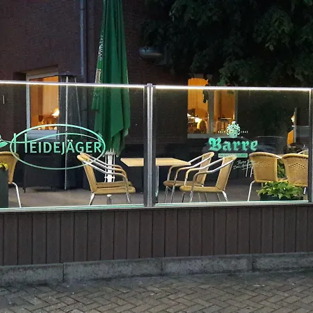 Krauterhotel & Restaurant Heidejager Hotel