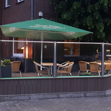 Kraeuterhotel & Restaurant Heidejaeger Mulmshorn
