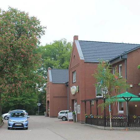 Krauterhotel & Restaurant Heidejager 3*