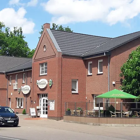 Hotel Kraeuterhotel & Restaurant Heidejaeger