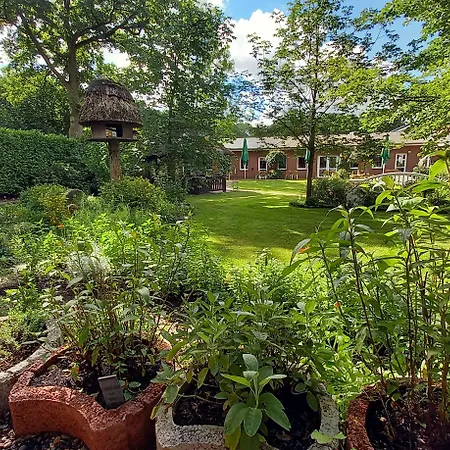 Kräuterhotel&restaurant Heidejäger 3* Mulmshorn