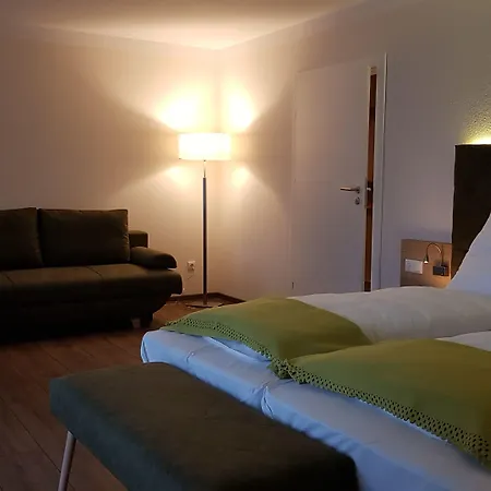 Hotel Kraeuterhotel & Restaurant Heidejaeger Mulmshorn