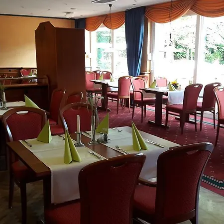 Kraeuterhotel & Restaurant Heidejaeger 3* Mulmshorn