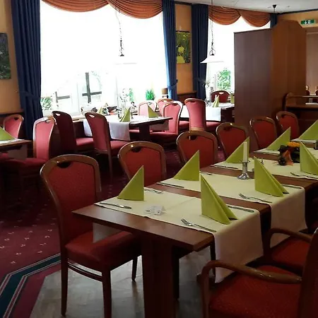 Kraeuterhotel & Restaurant Heidejaeger Mulmshorn