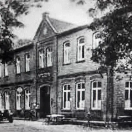 Kraeuterhotel & Restaurant Heidejaeger Mulmshorn