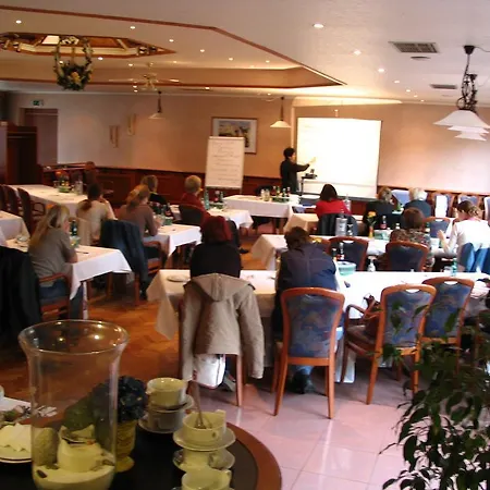 Kraeuterhotel & Restaurant Heidejaeger Mulmshorn