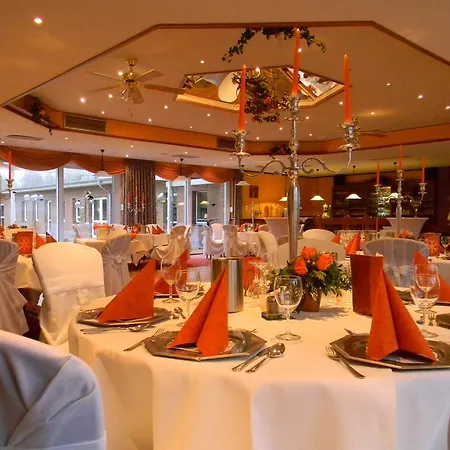 Hotel Kraeuterhotel & Restaurant Heidejaeger Mulmshorn