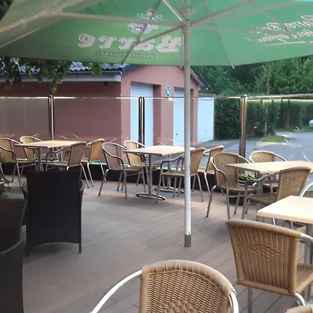 Kraeuterhotel & Restaurant Heidejaeger Hotel Mulmshorn