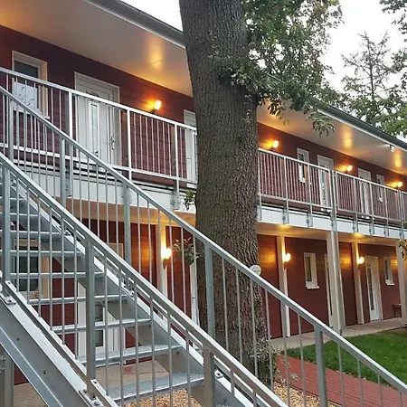 Kraeuterhotel & Restaurant Heidejaeger Mulmshorn