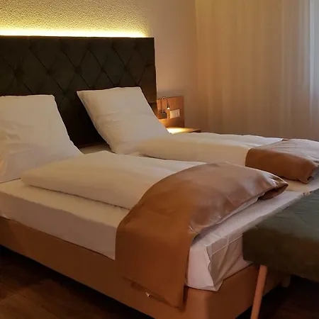 Kräuterhotel&restaurant Heidejäger Hotell