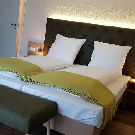 Kraeuterhotel & Restaurant Heidejaeger Hotel Mulmshorn