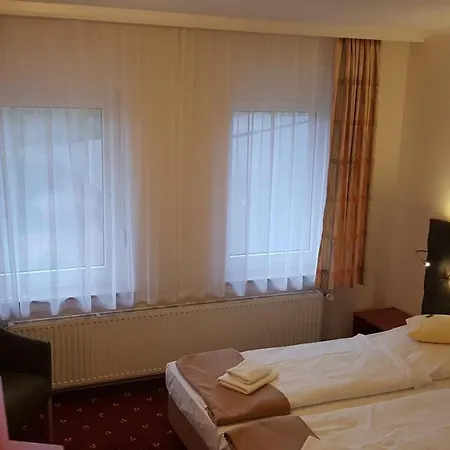 Hotell Kräuterhotel&restaurant Heidejäger Mulmshorn