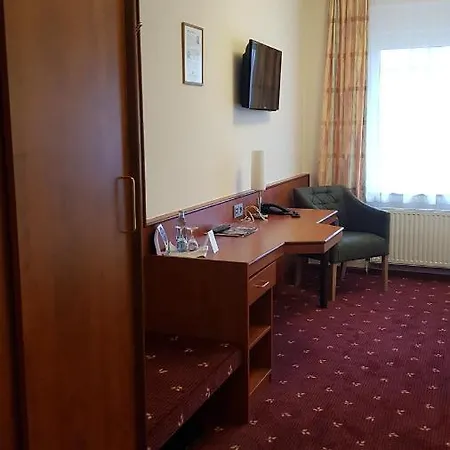 Kräuterhotel&restaurant Heidejäger Hotell