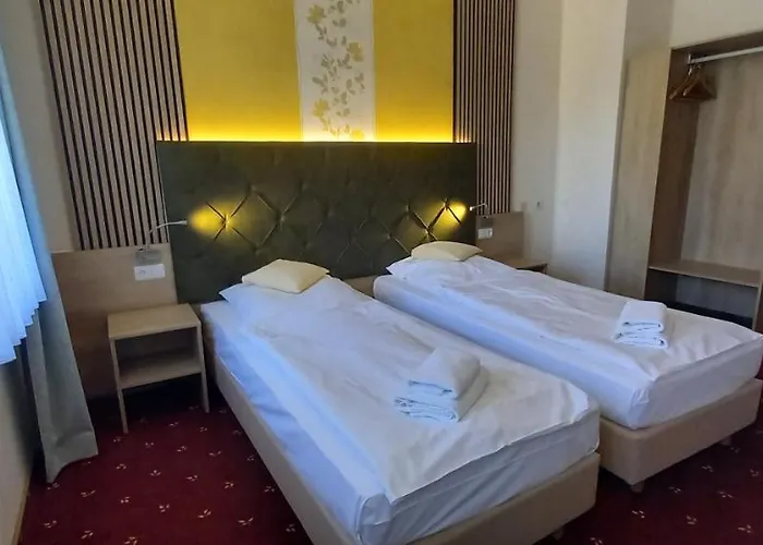 Hotel Kraeuterhotel & Restaurant Heidejaeger