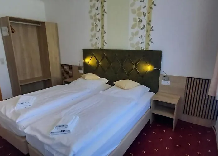 Kraeuterhotel & Restaurant Heidejaeger 3* Mulmshorn
