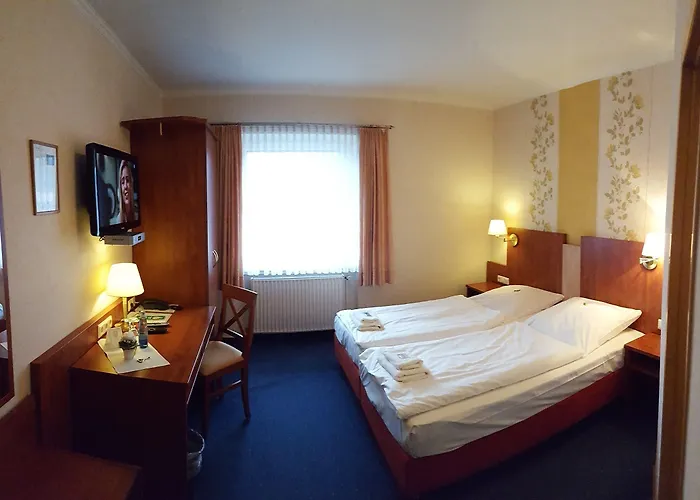 Kraeuterhotel & Restaurant Heidejaeger 3* Mulmshorn