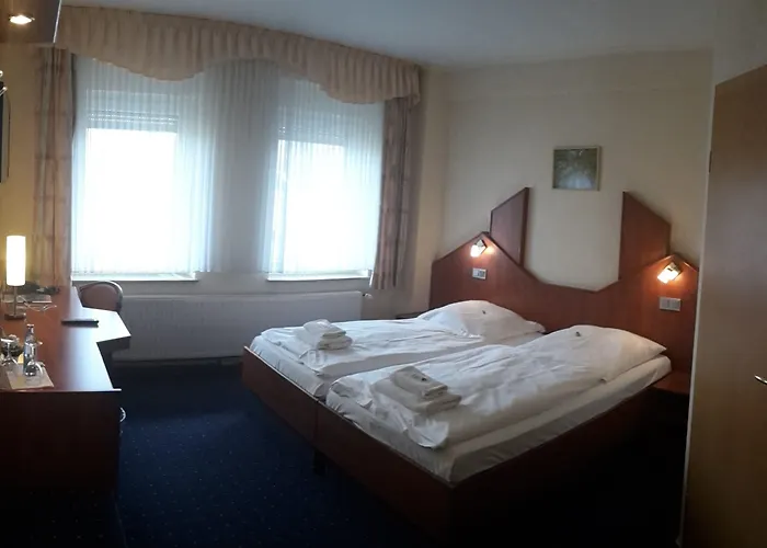 Kraeuterhotel & Restaurant Heidejaeger