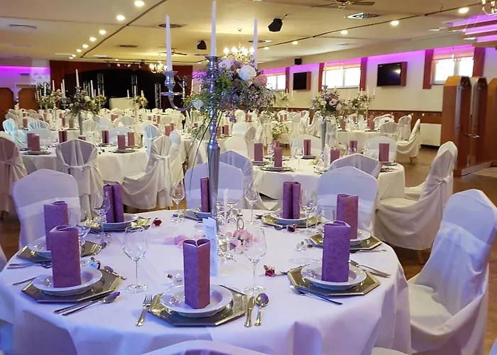 Kraeuterhotel & Restaurant Heidejaeger فندق 3*