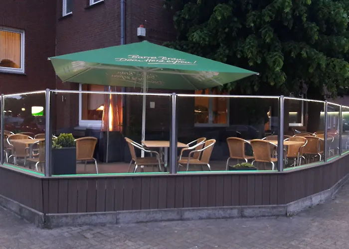 Kraeuterhotel & Restaurant Heidejaeger Mulmshorn