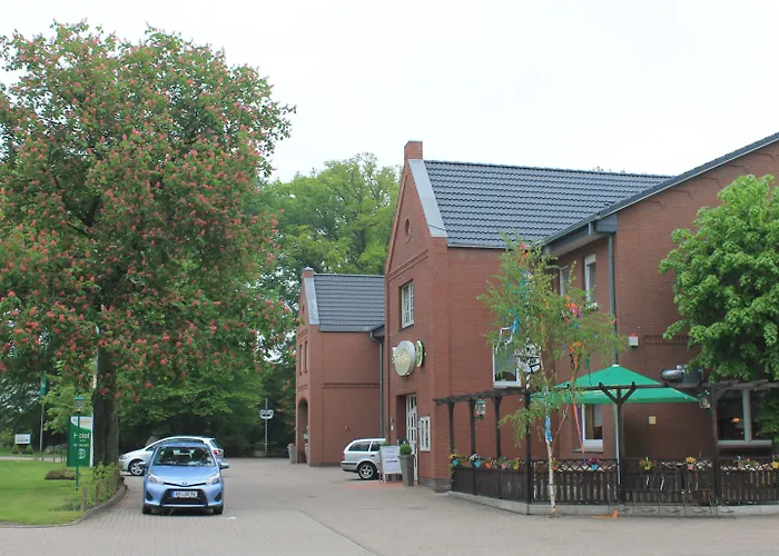Kraeuterhotel & Restaurant Heidejaeger 3*