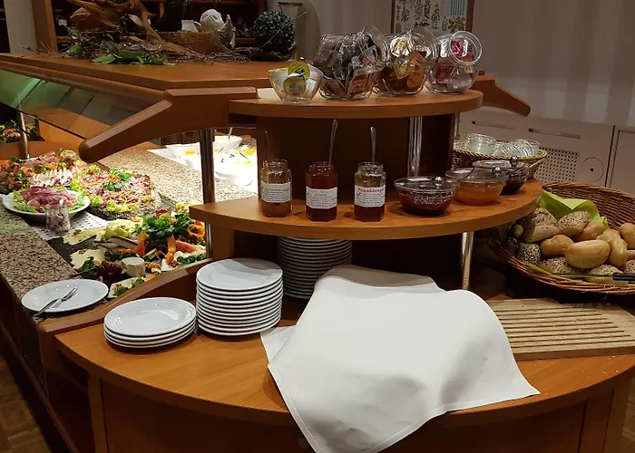 فندق Kraeuterhotel & Restaurant Heidejaeger Mulmshorn