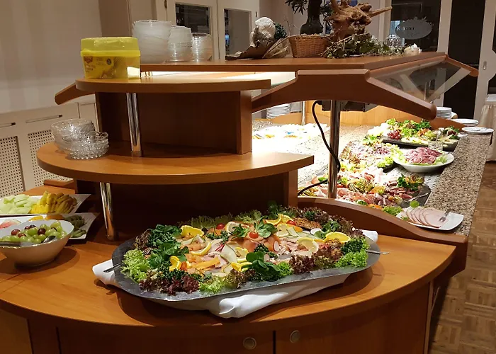 Kraeuterhotel & Restaurant Heidejaeger Mulmshorn