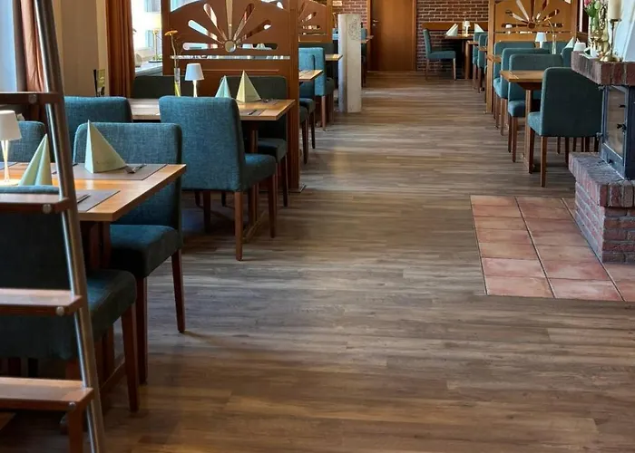 Kraeuterhotel & Restaurant Heidejaeger Mulmshorn