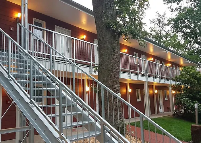 Kraeuterhotel & Restaurant Heidejaeger Mulmshorn