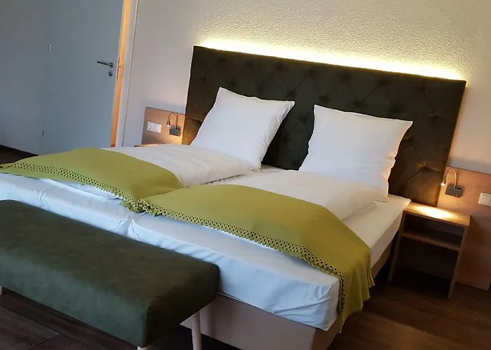 Kraeuterhotel & Restaurant Heidejaeger Hotel Mulmshorn